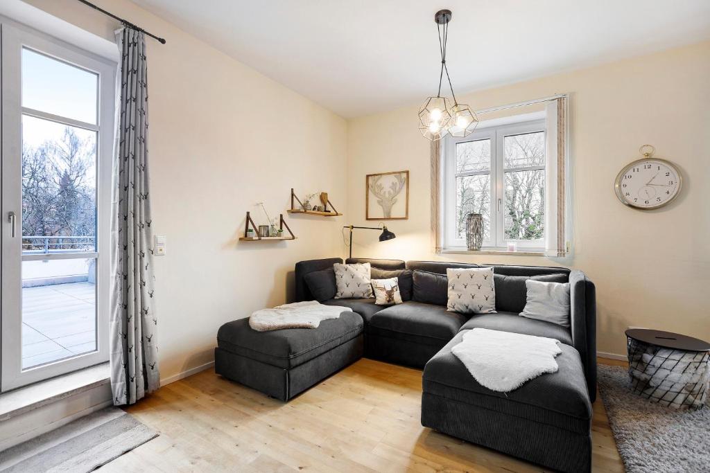 Ferienwohnung Flür - 2