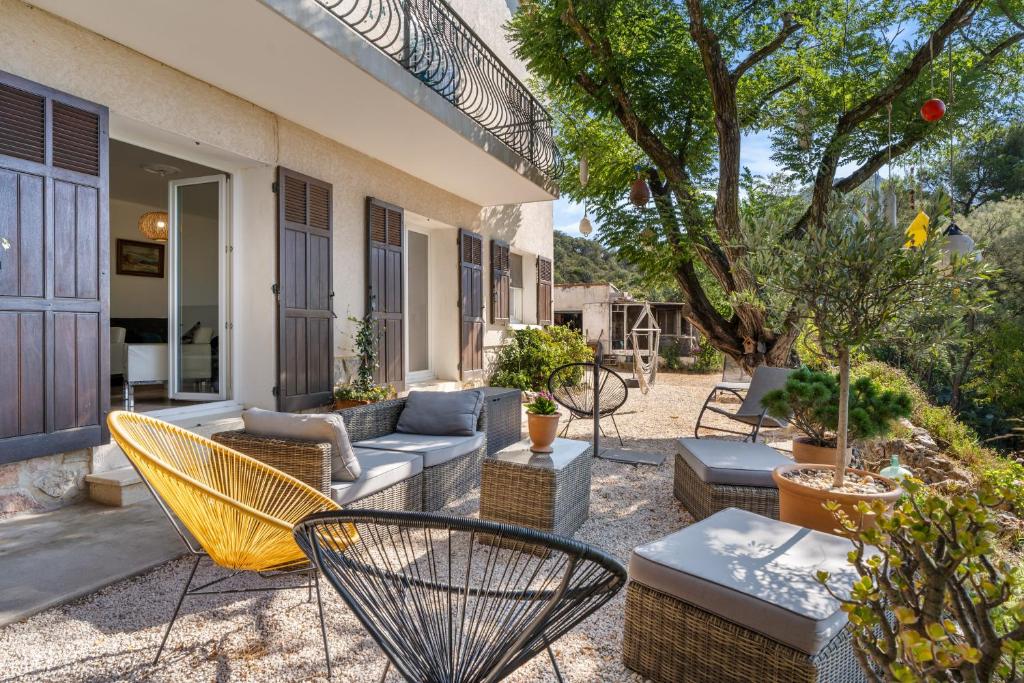 Hyeres Rez De Villa Vue Mer - 2