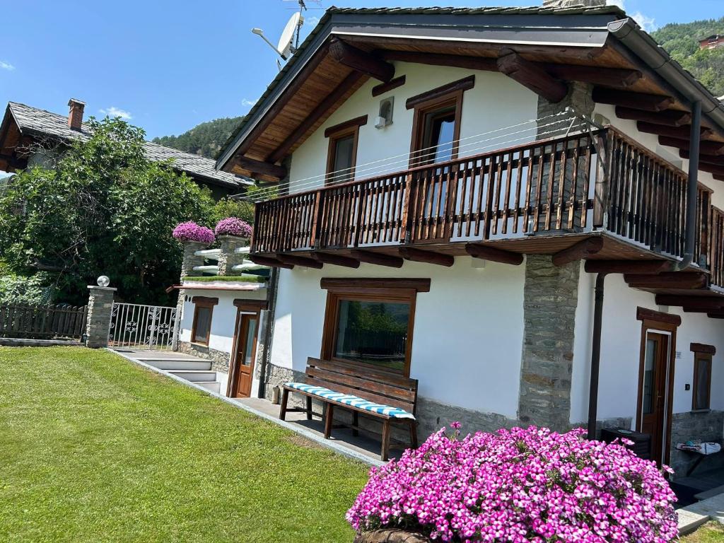 Casa Sabrina - Appartamento Blu - 4