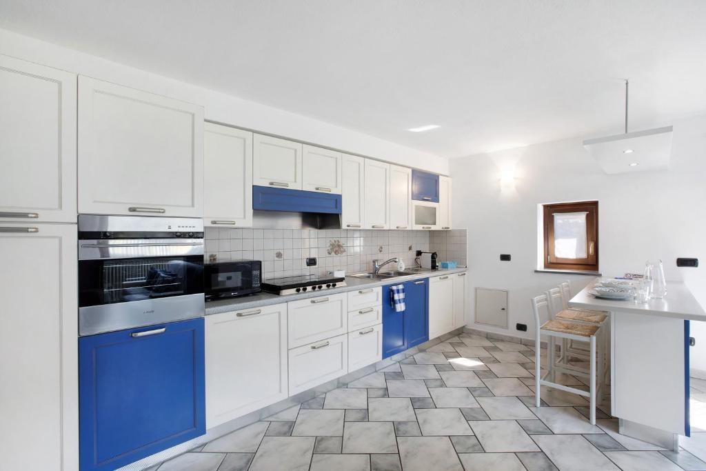 Casa Sabrina - Appartamento Blu - 5