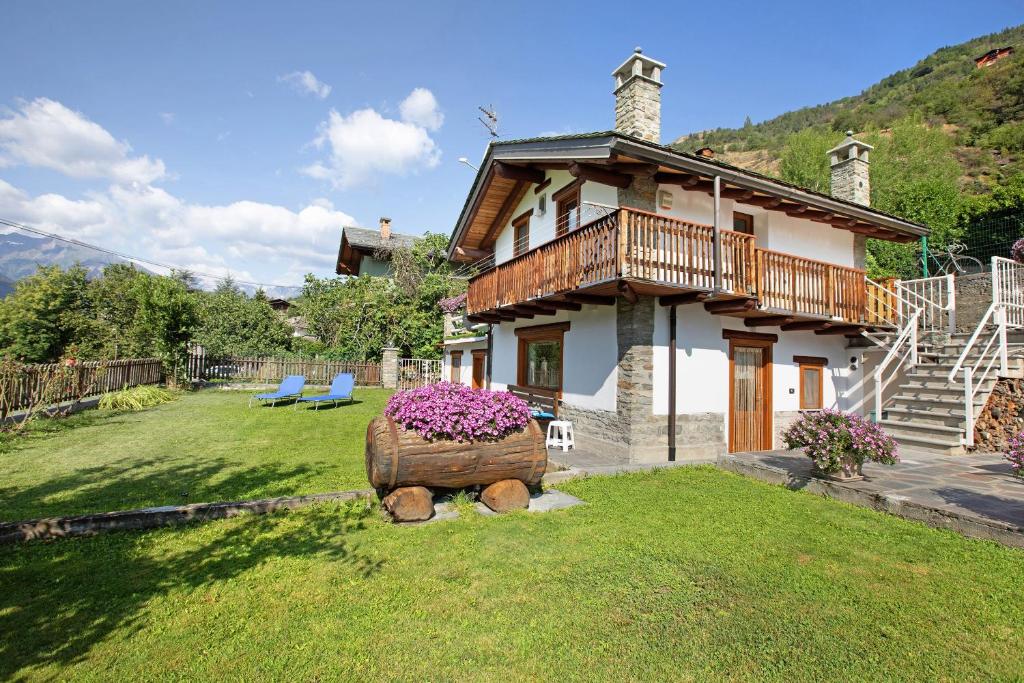 Casa Sabrina - Appartamento Blu - 1