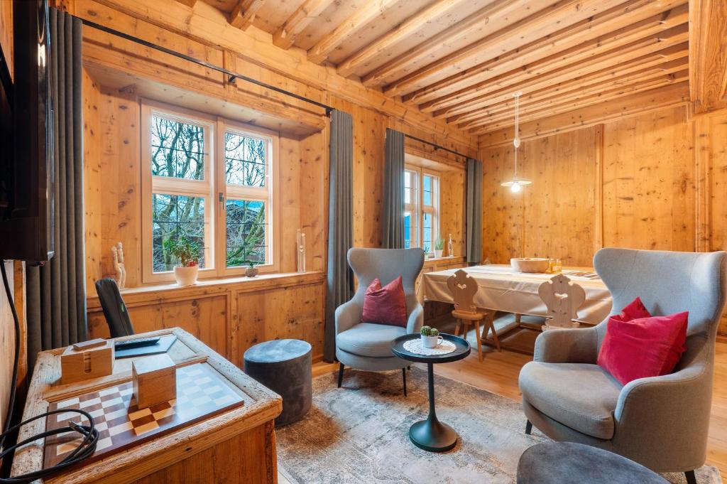 Alpin Chalet Samer Apt Bauernstube - 3