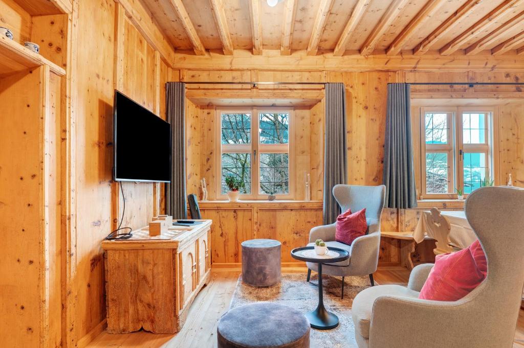 Alpin Chalet Samer Apt Bauernstube - 4