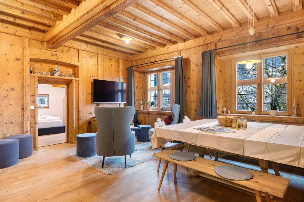 Alpin Chalet Samer Apt Bauernstube - 5