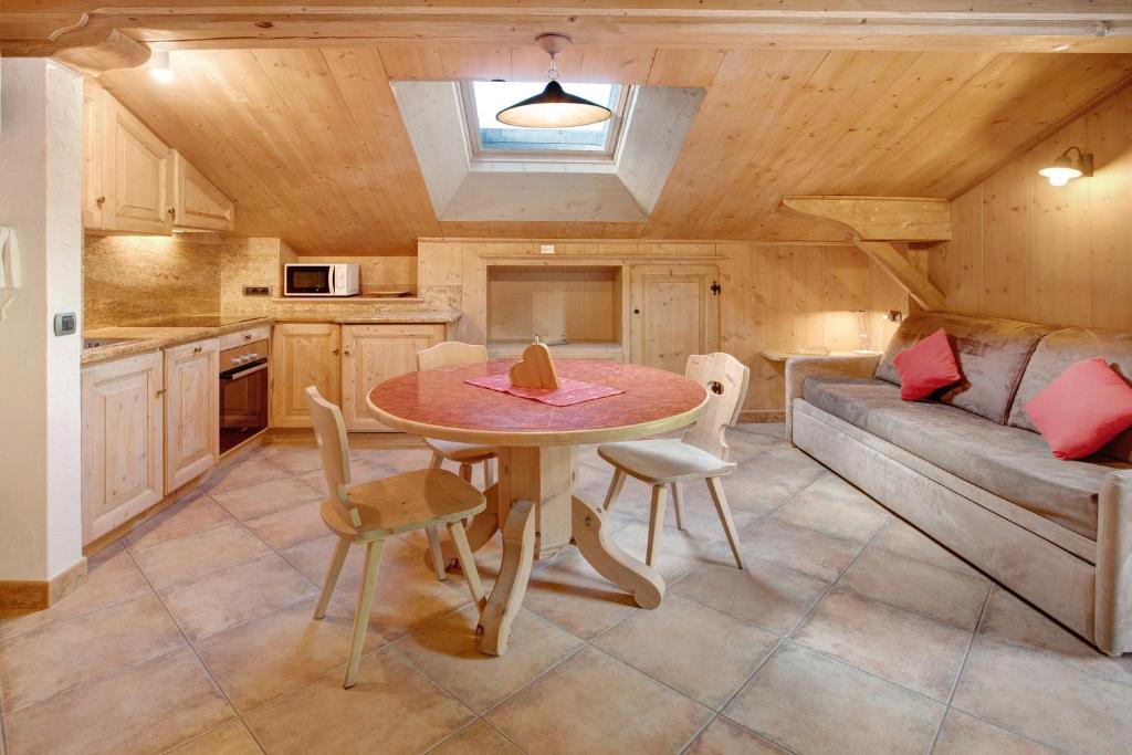 Appartamento Cirmolo Chalet Cambra - 4