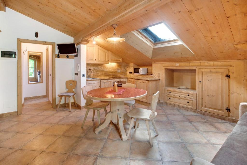 Appartamento Cirmolo Chalet Cambra - 5