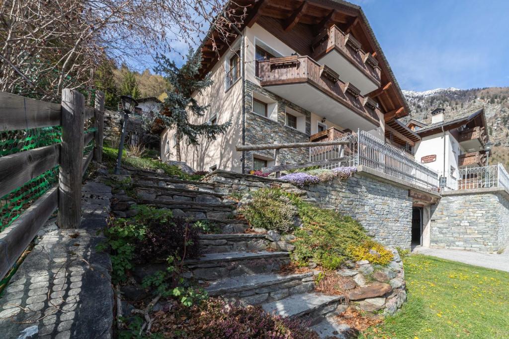 Residence Larice Bianco App n6 - 4