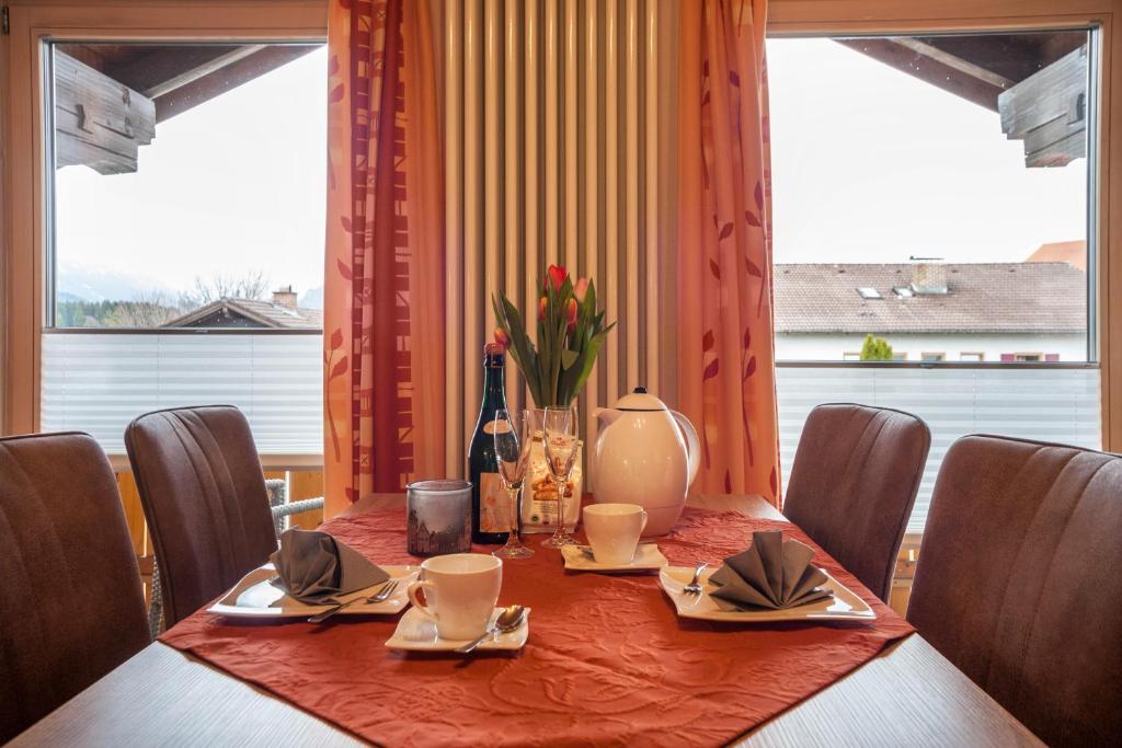 Ferienwohnung Schloßberg - 5