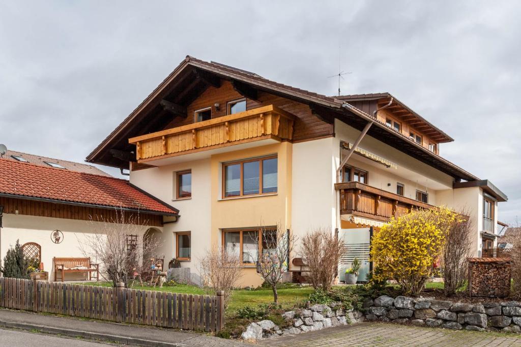Ferienwohnung Schloßberg - 1