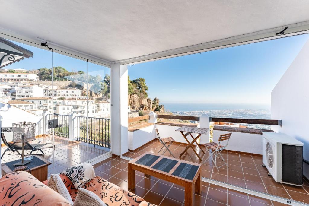 Sierra Mar Penthouse - 1