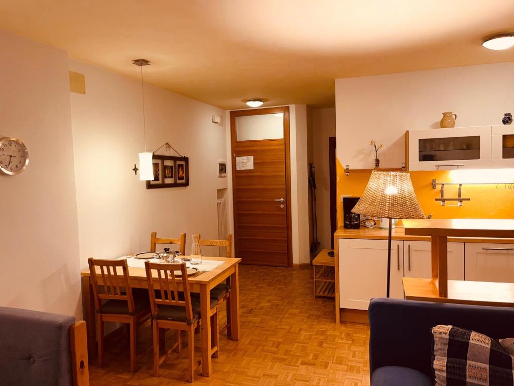 Residence Zirmer Wohnung Sonne - 5
