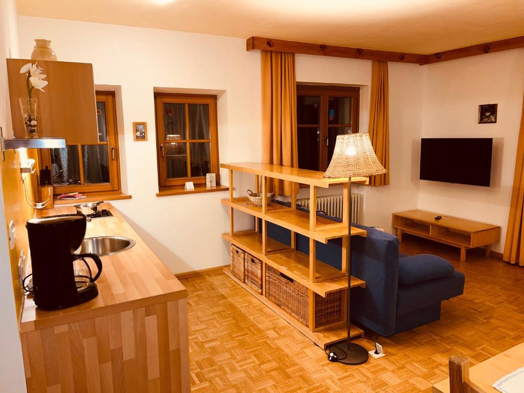 Residence Zirmer Wohnung Sonne - 4
