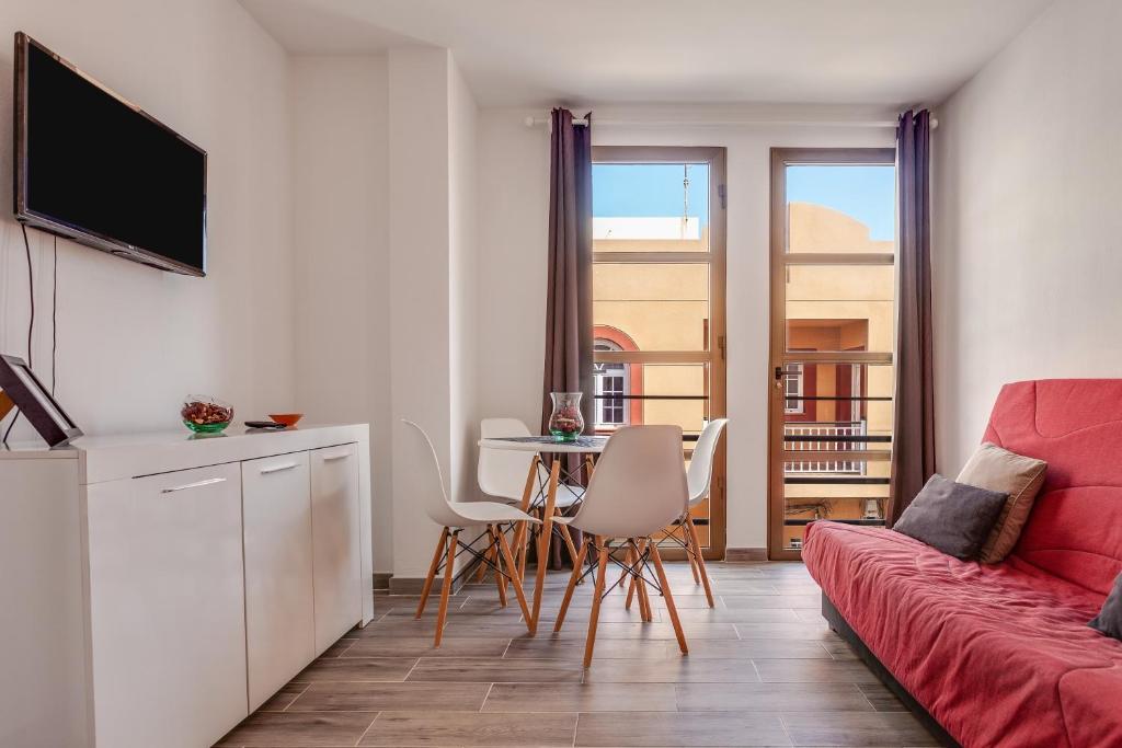 Apartamento Pizarro 1b - 1