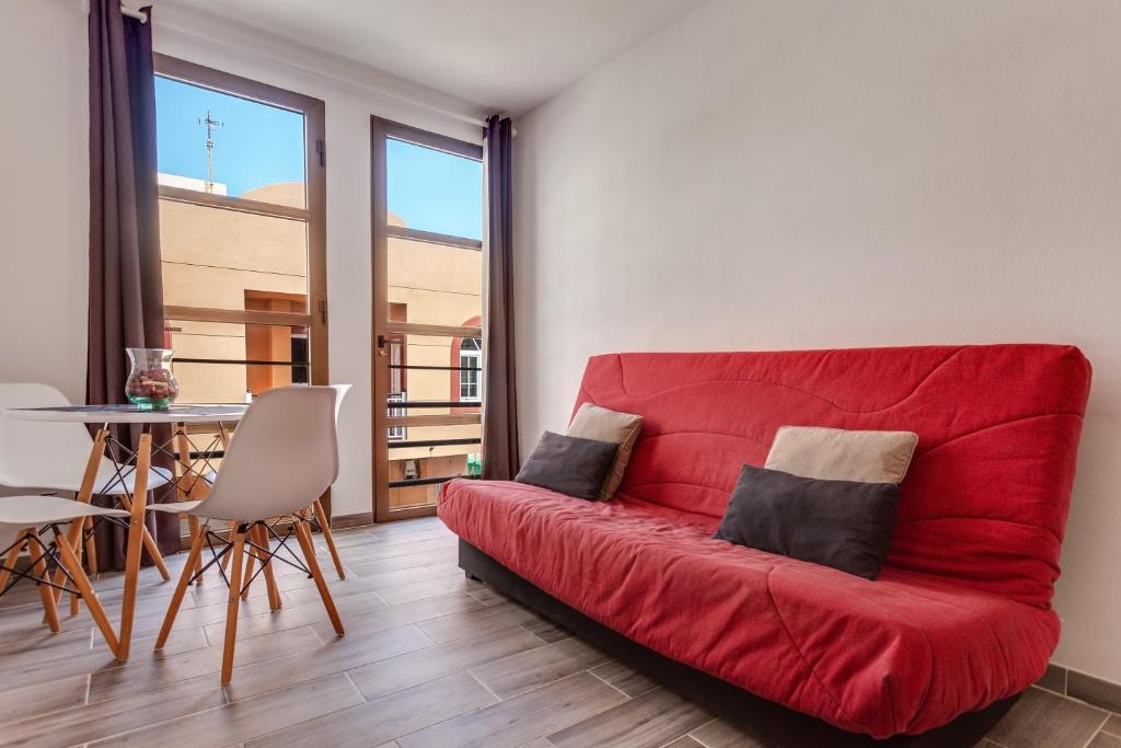 Apartamento Pizarro 1b - 2