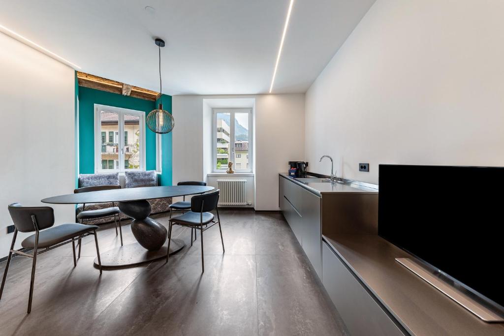 App 205 Palazzo Cavour - 2