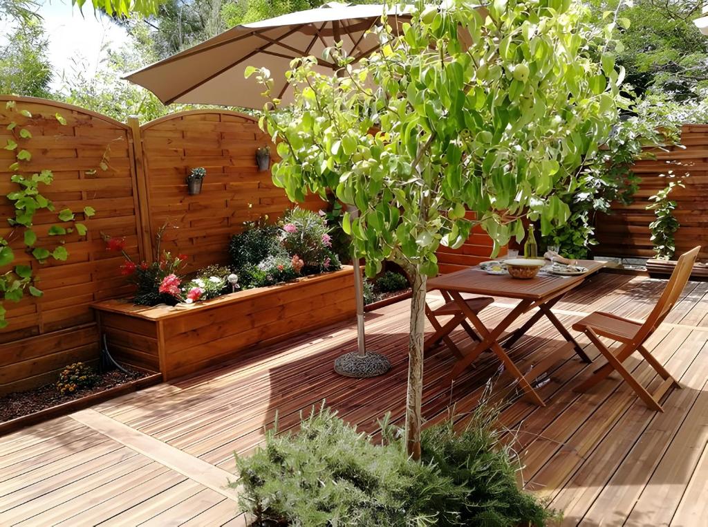 La Maison Des Lauriers - Rénovée - 3