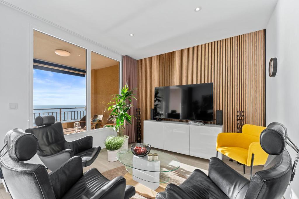 100 Beach Seaview - 5