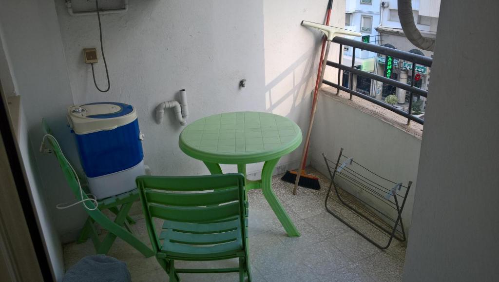 Balcon/terrasse
