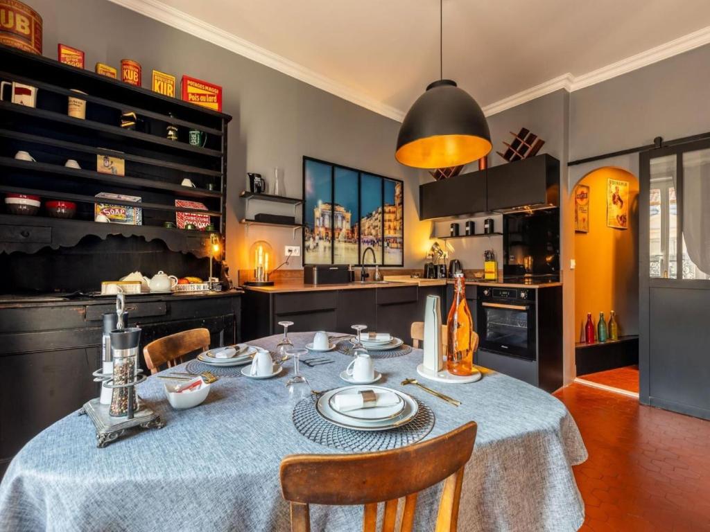 Stylish Montpellier Apartment for 4 - 2