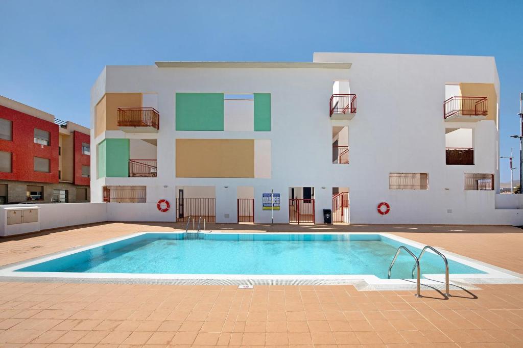 Apartamento Lancelot - 1