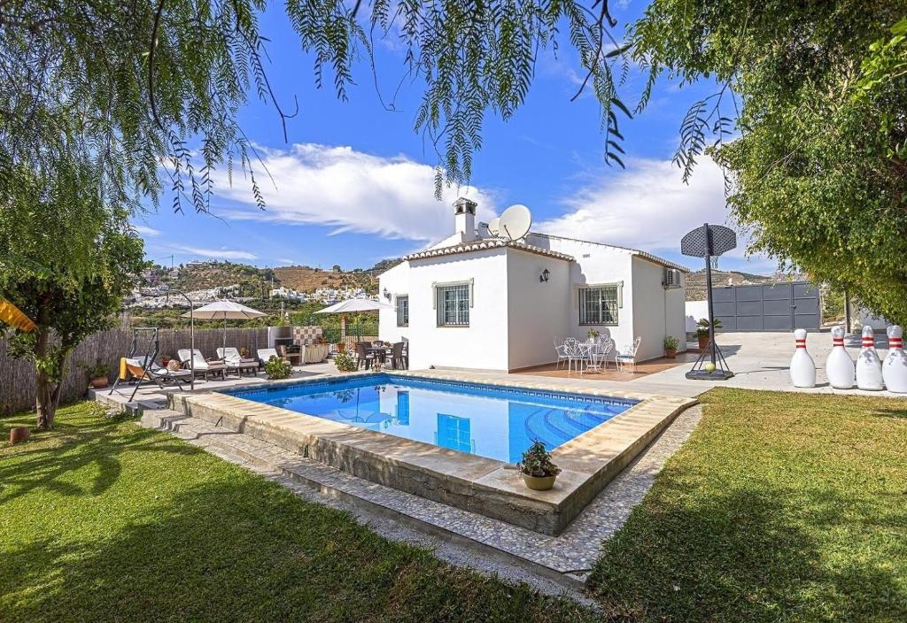 Villa Manuel in Nerja - 1