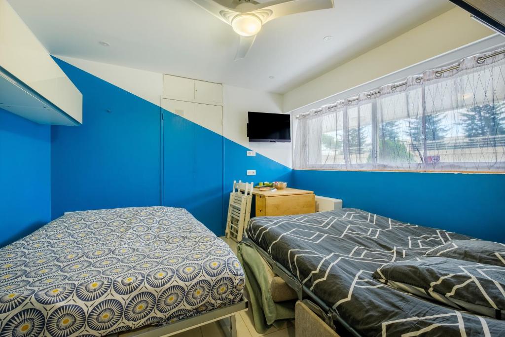 Studio pour 3 à Villeneuve-Loubet - 4