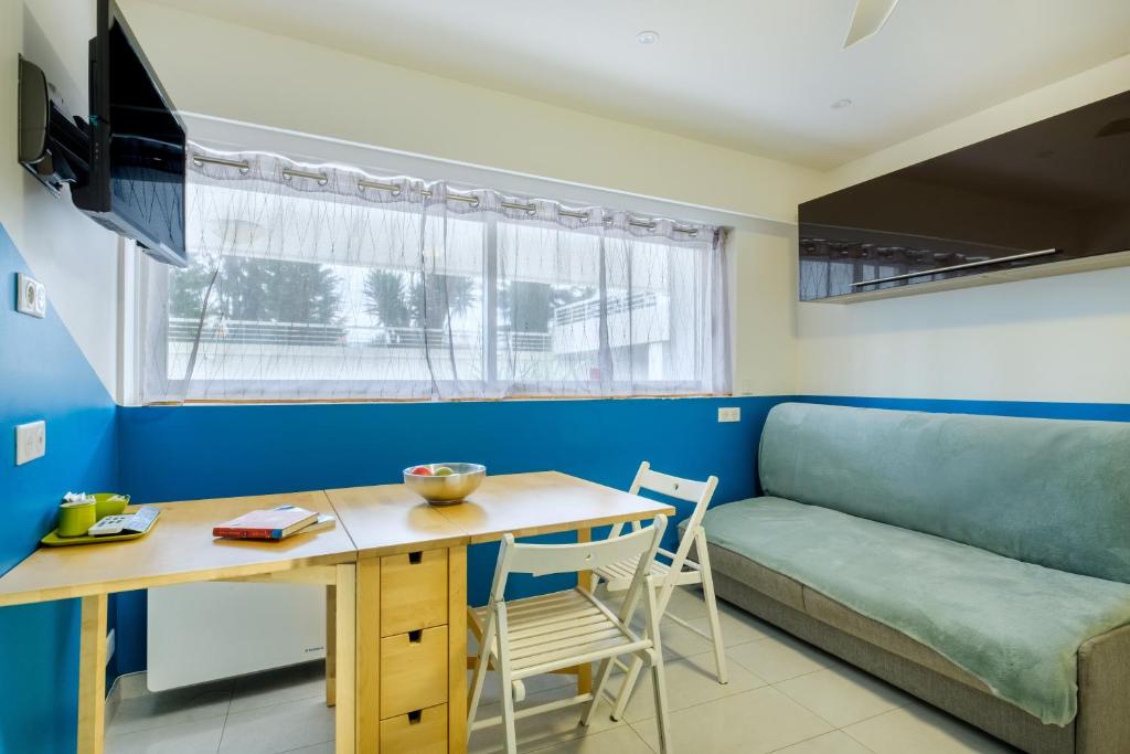 Studio pour 3 à Villeneuve-Loubet - 1
