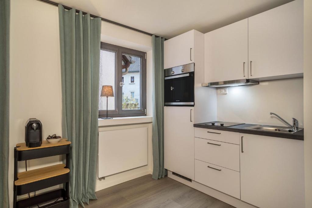 1 Zimmer-appartement Nr 15 - 4