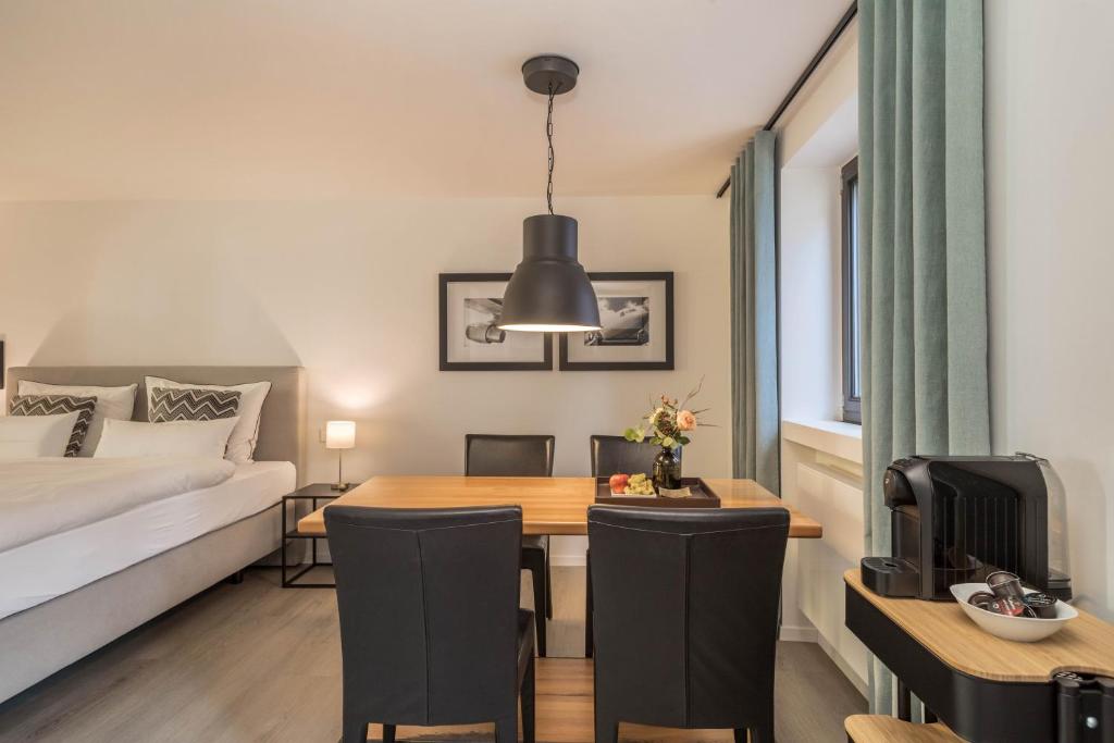1 Zimmer-appartement Nr 15 - 2