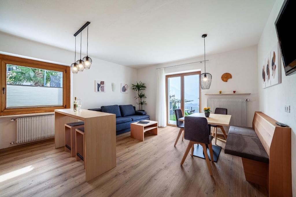 Haus Hohenrain Ferienwohnung 2 - 1