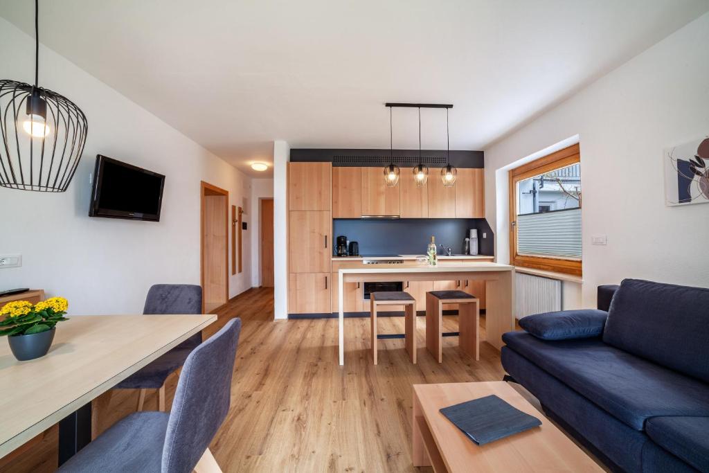 Haus Hohenrain Ferienwohnung 2 - 4
