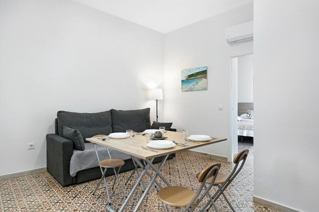 Apartamento Guzmán C - 2