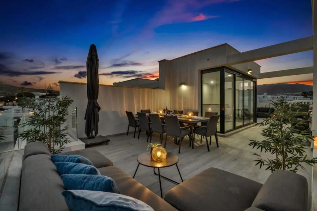 Fantastic townhouse near the beach - 1