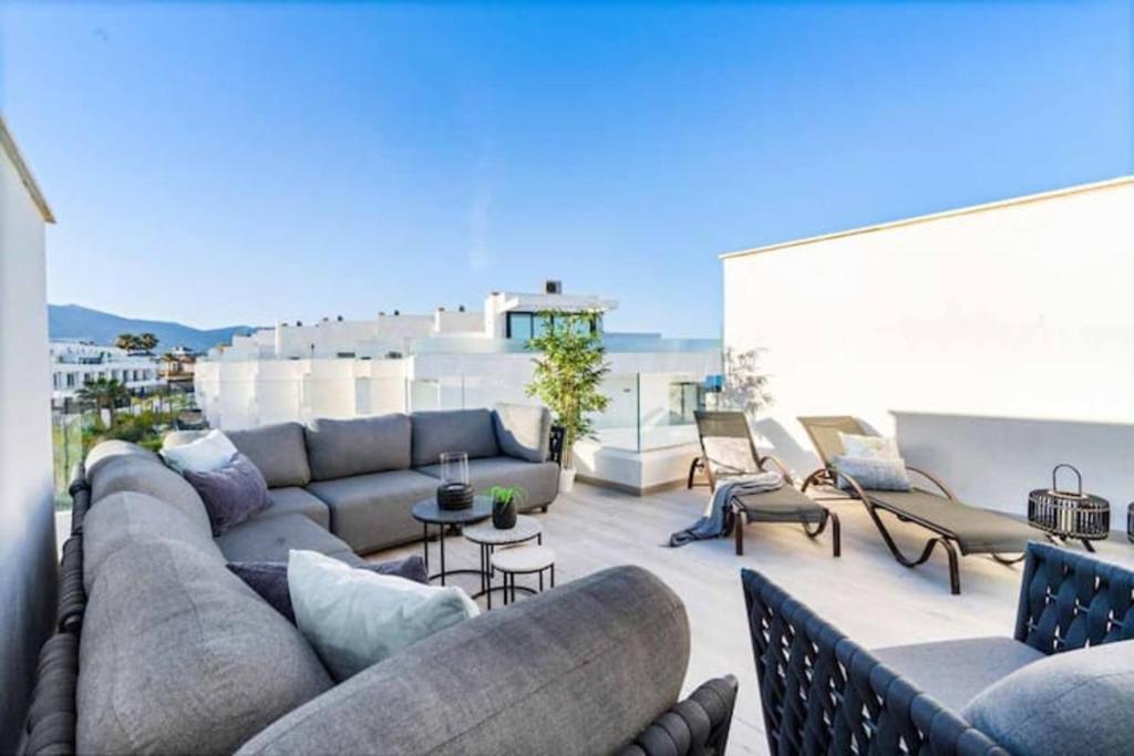 Fantastic townhouse near the beach - 3
