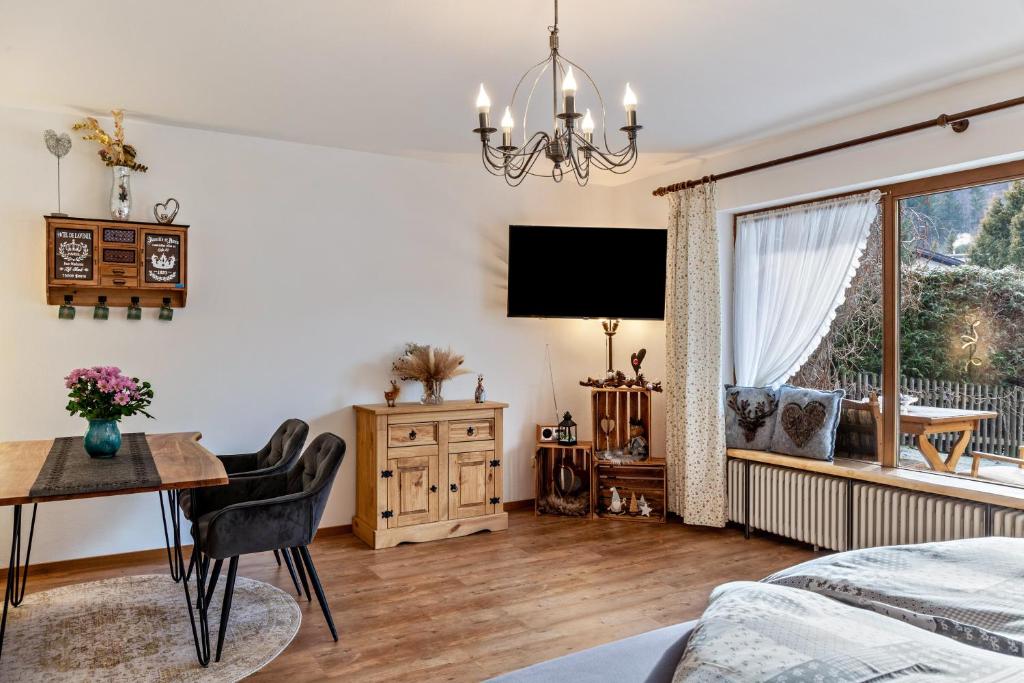 Aschaubichl - Wohnung Silberdistel - 2