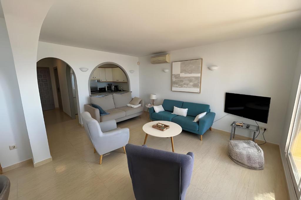 Duplex Cumbres del Sol - 4