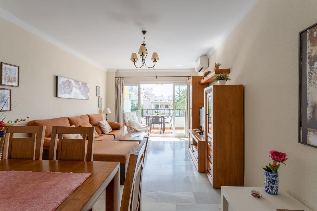 Apartamento Alcazaba Zona Parador - 5