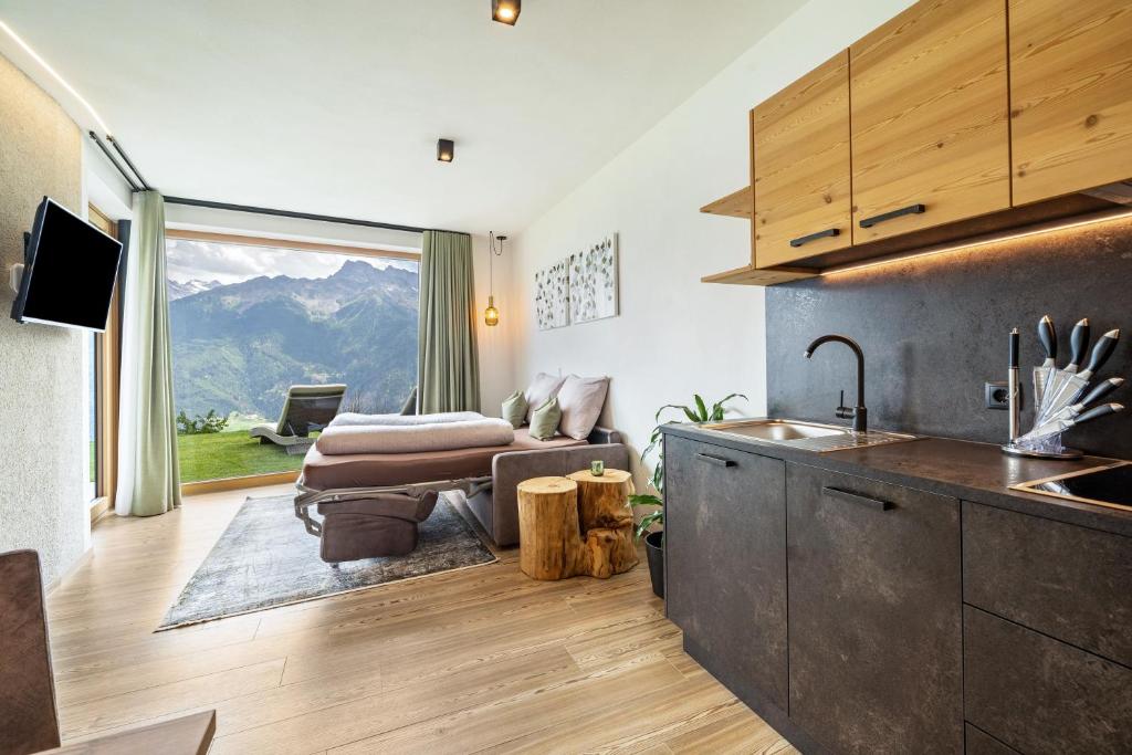 Paflur Lodges Lärchenduft - 1