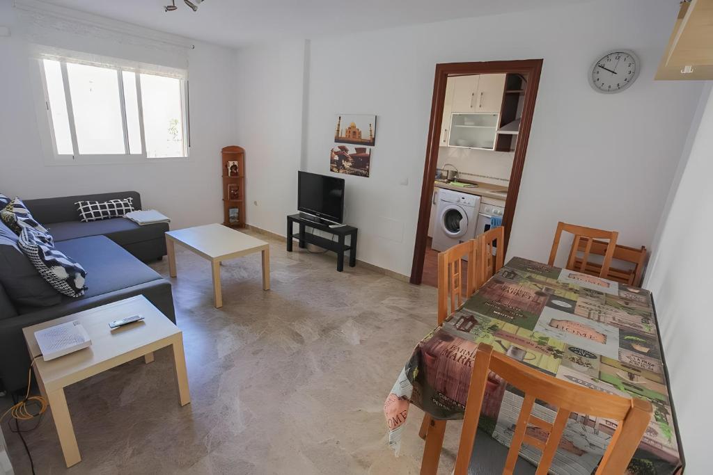Apt a 2 min de la playa, El Palo - 3
