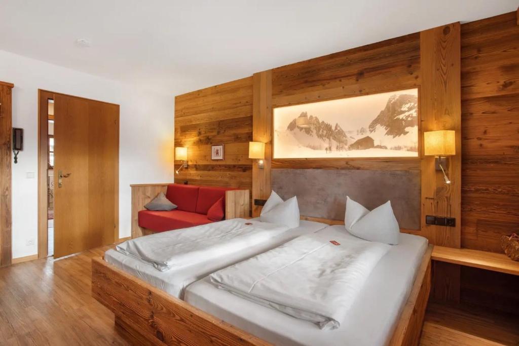 Gästehaus Panorama - Appartement 3 - 1