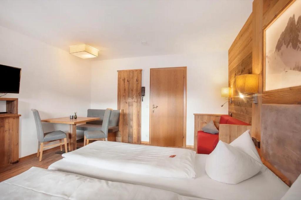 Gästehaus Panorama - Appartement 3 - 4