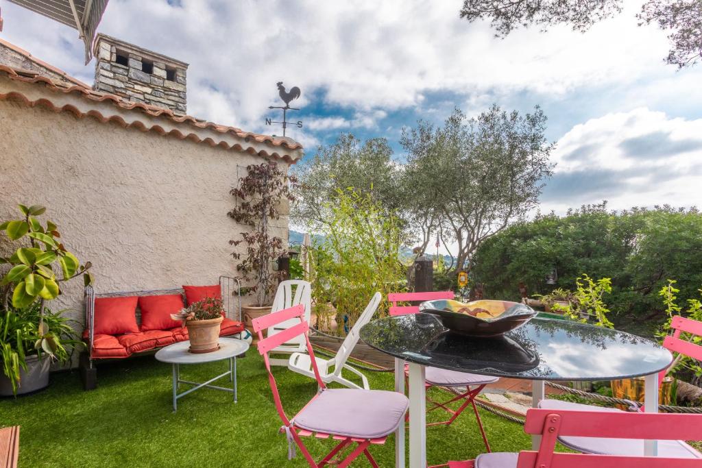 Appartement le Patio avec piscine - 4