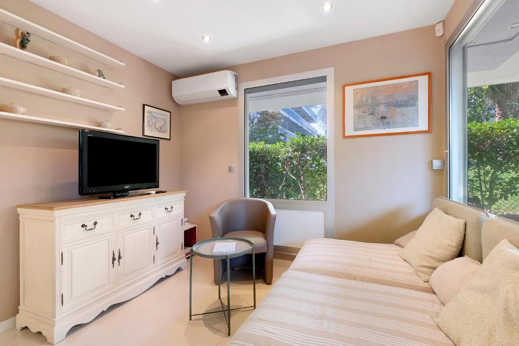 Juan-les-pins, Mas Du Tanit Olympe - 3