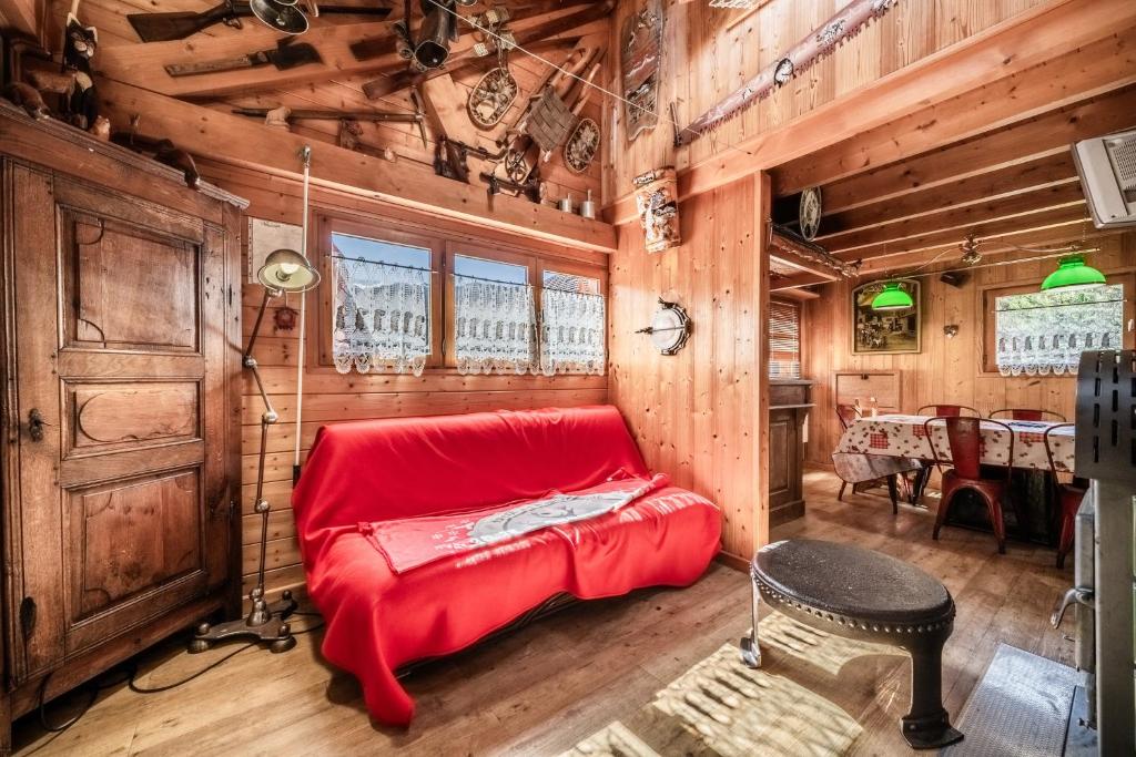Chalet 6p Classique - L'Erable - 2