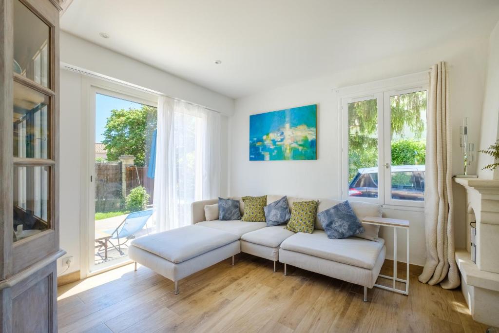 Villa 3 chambres - jardin clim - 3