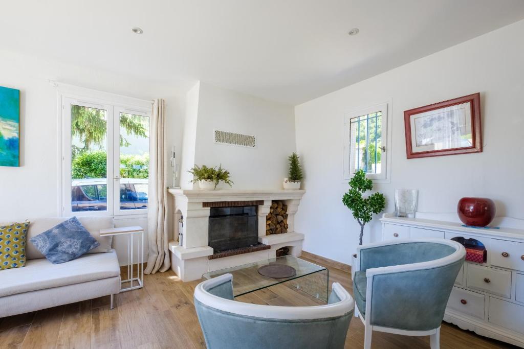 Villa 3 chambres - jardin clim - 5