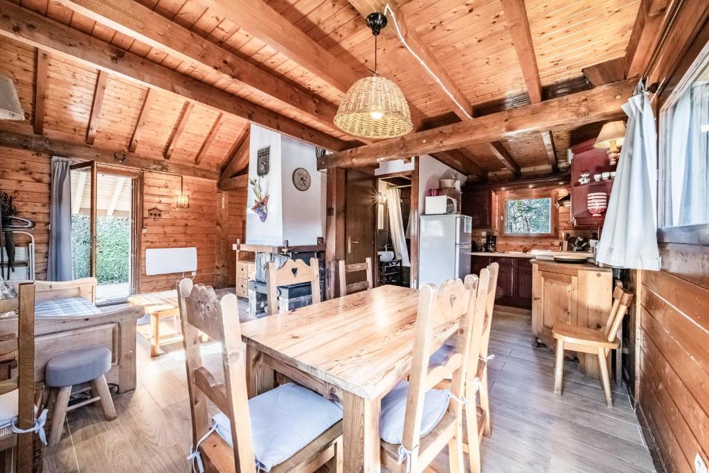 Chalet 6p confort - L'edelweiss - 5