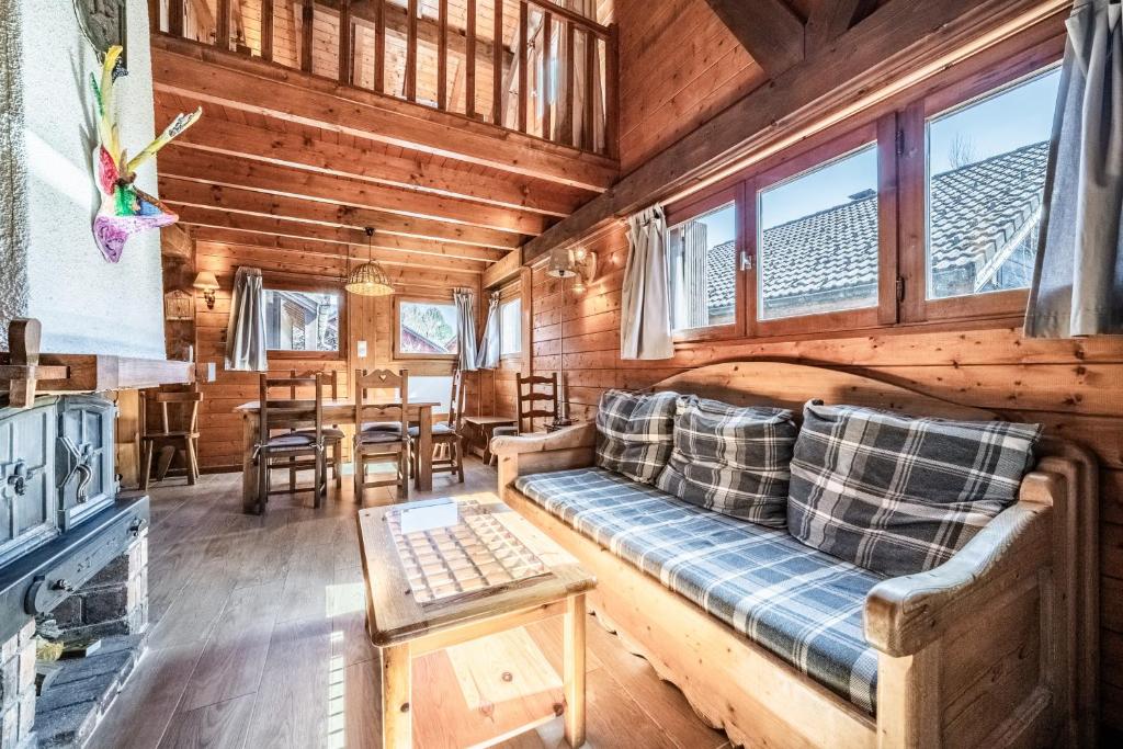 Chalet 6p confort - L'edelweiss - 2