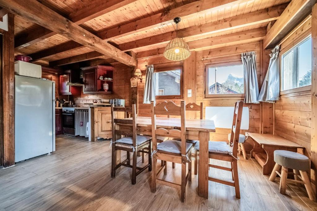 Chalet 6p confort - L'edelweiss - 4