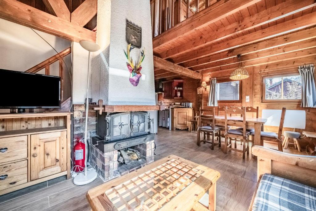Chalet 6p confort - L'edelweiss - 3